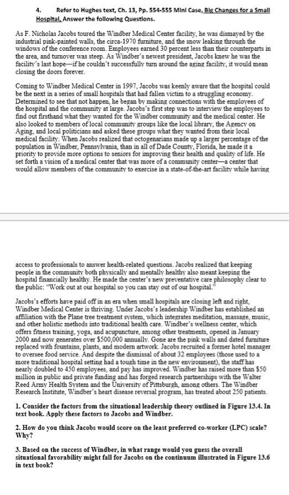  Please we have to read this mimi case and answer the