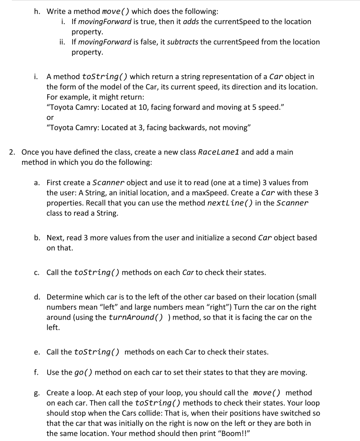 your answer as two seperate parts. THIS IS PART 2 Part 1