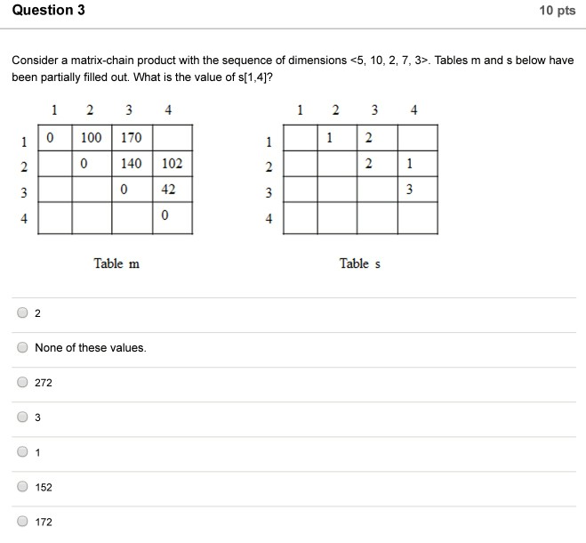call RELAX(u,v,w) on the graph below. What is the value of v.d