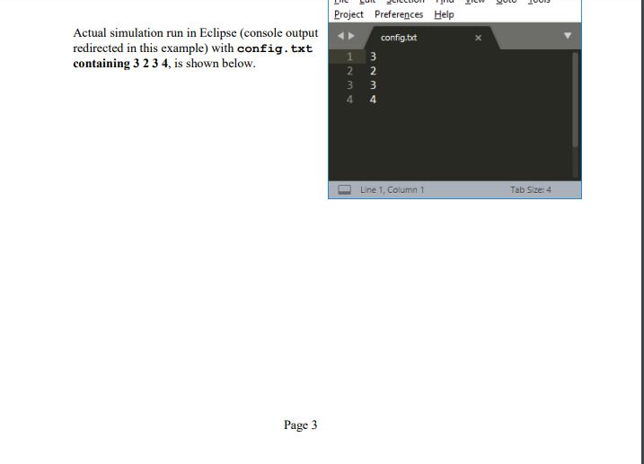 package shipping management system for an automated package shipping operation similar to