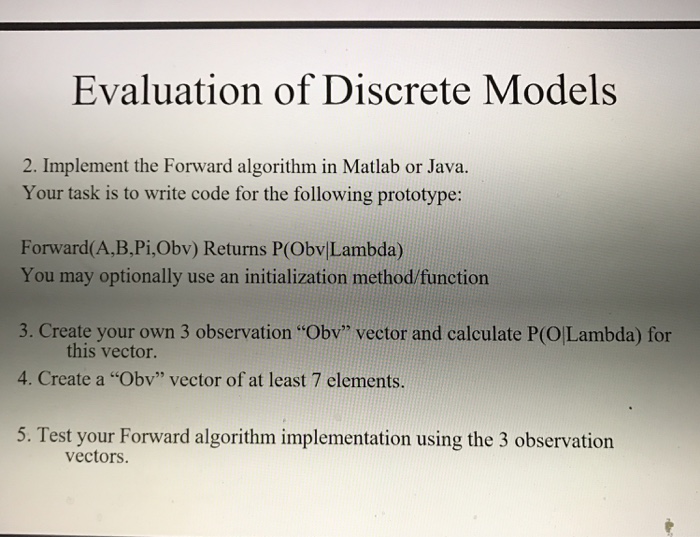  Can someone help with part 2? I'd appreciate it Implement the