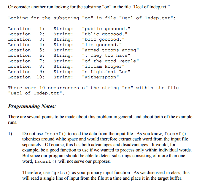 of the file decl of indep.txt are below: Thank you good answer