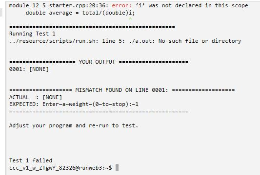 I definitely made a mistake. could you tell me what I missed??