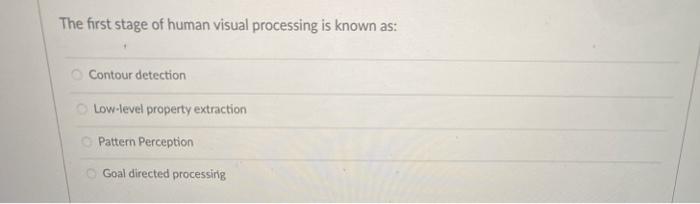 objects, we will see objects close to each other as forming a