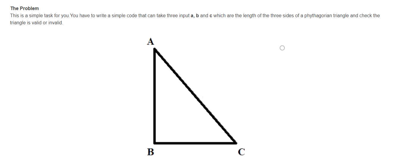 solve this problem in c++ The Problem This is a simple task