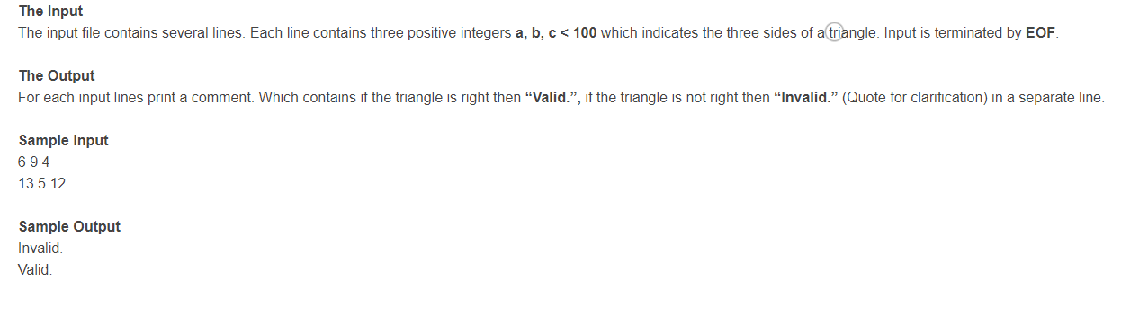 for you. You have to write a simple code that can take