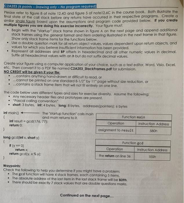  Question: First 2 pics. Figures given examples: Figure 8/5 next 2