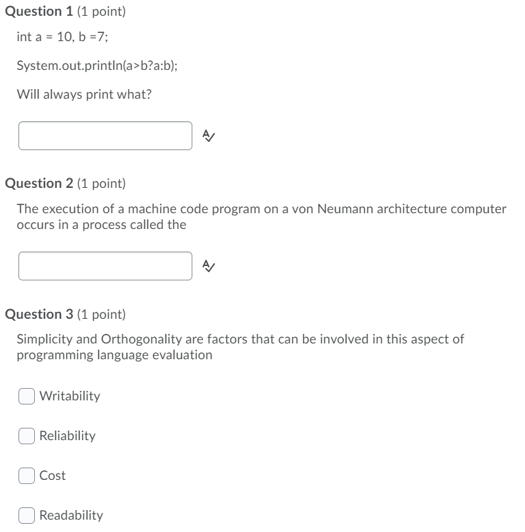 PLEASE HELP ME WITH THIS ALL QUESTION. I REALLY NEED IT CORRECT