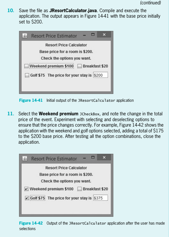 Reserving a room for a weekend night adds $100 to the price,