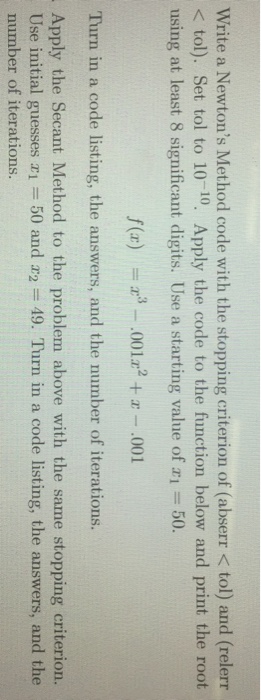  Please do the problem using Matlab. Provide comments for explanation please!
