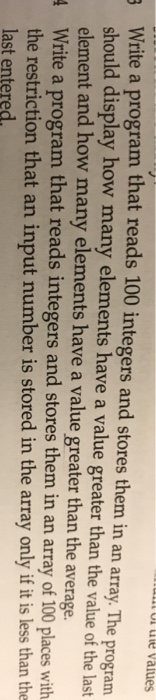  Answer using C lang lTOl ute Values Write a program that
