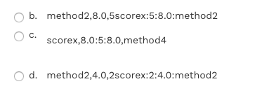 = 4; private int d = 3; private String a = null;