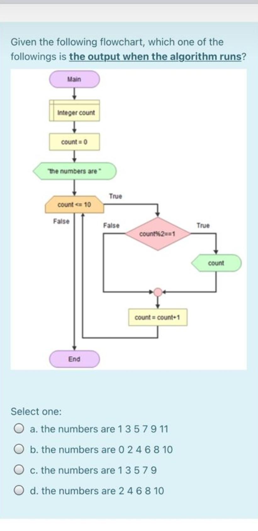 world" statement will be displayed when the program runs? #include using namespace