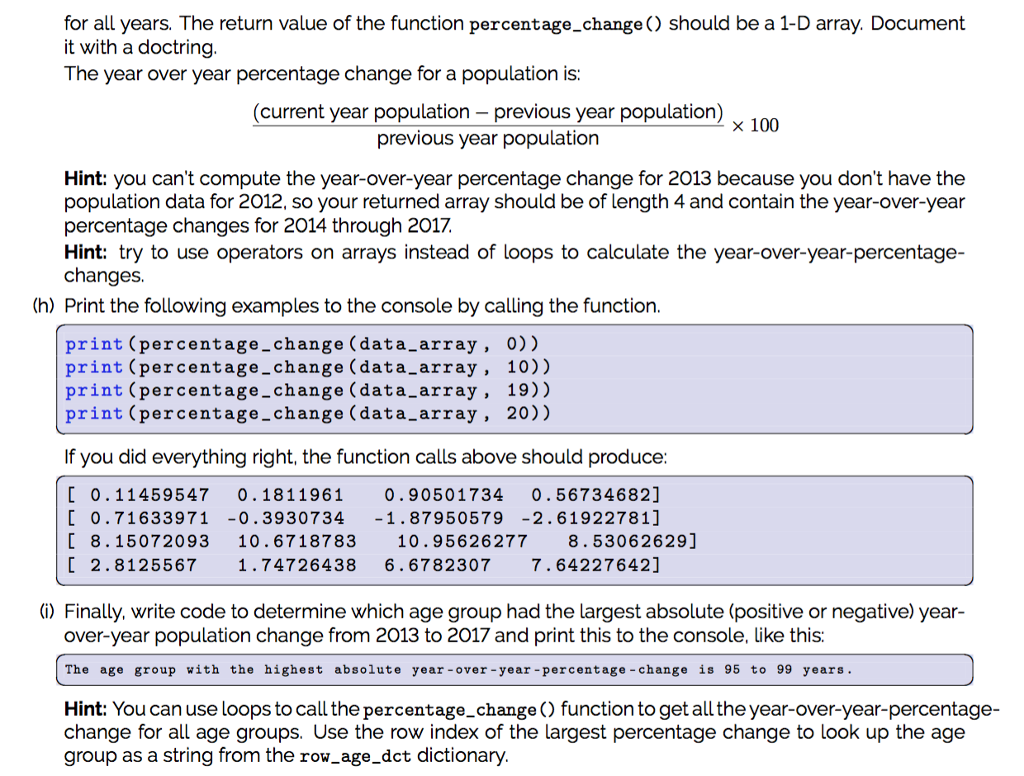 import numpy as np import csv # put the csv file in