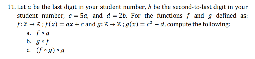 Can I get help with this? a = 2, b = 8,