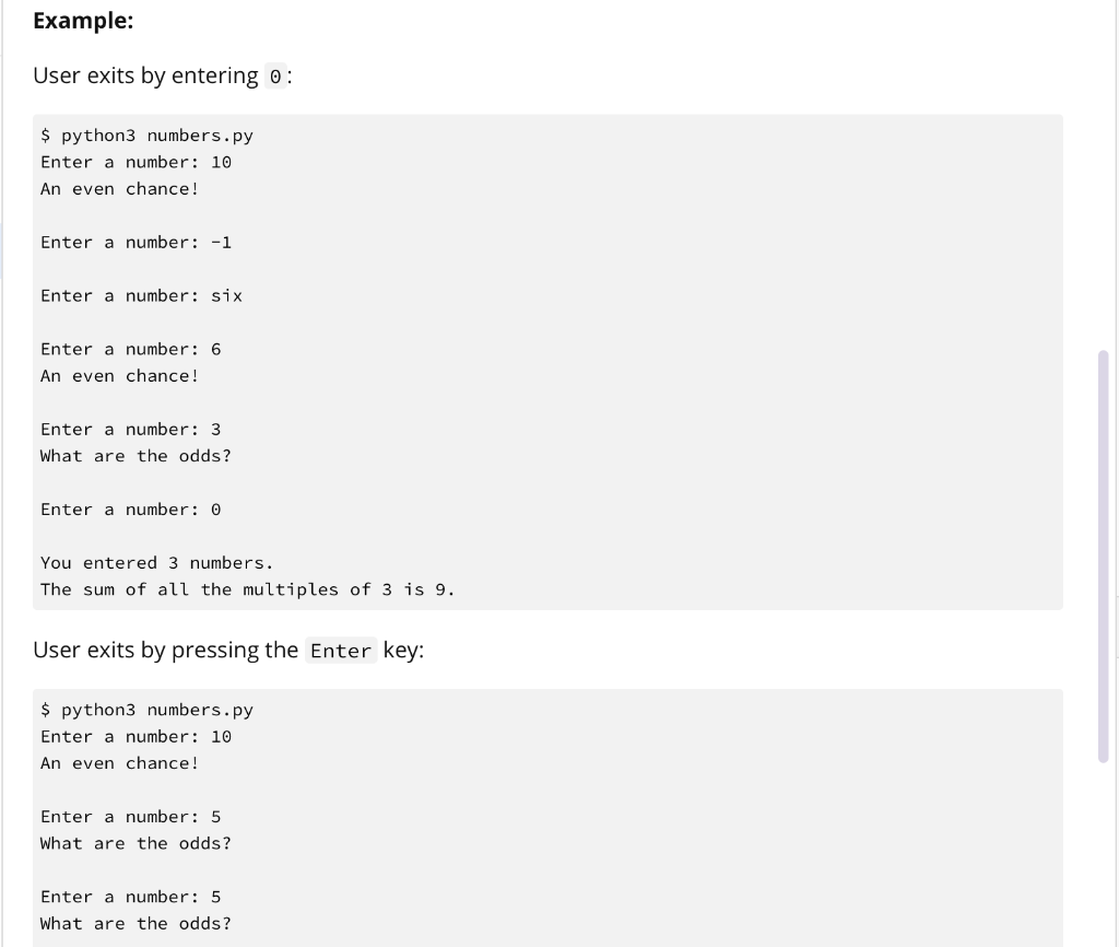 programming question. Please follow the restrictions. This is python programming question. Please