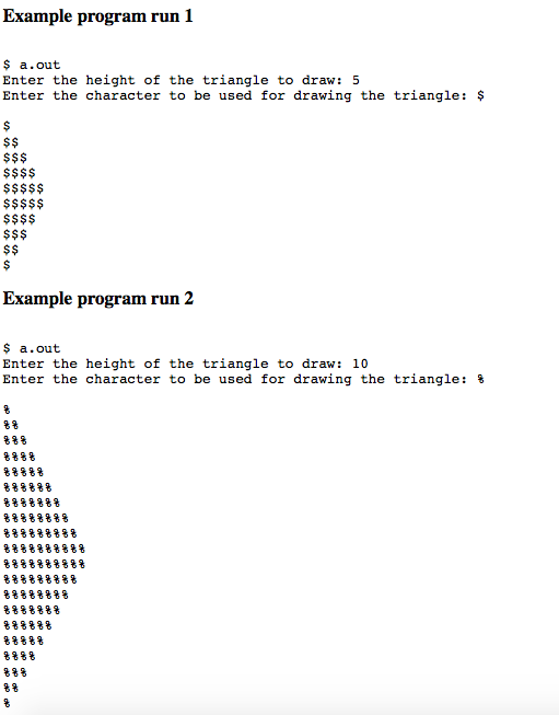 with while loop, nested while loop and user defined functions. Develop two