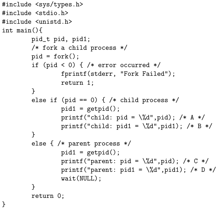 Please Do not copy the asnwer for anywhere else. Given the code