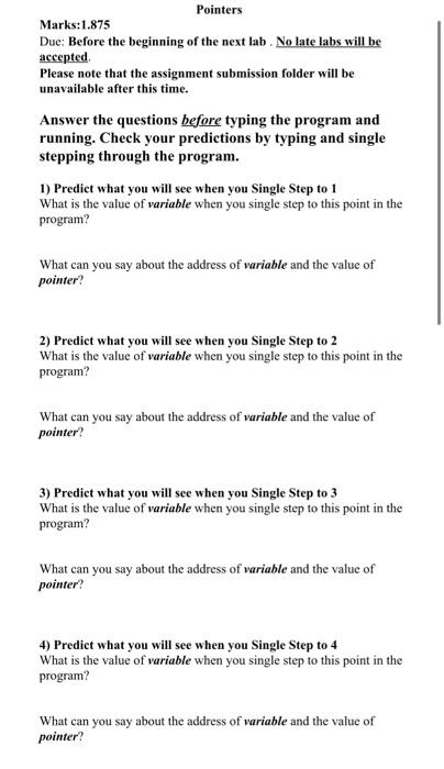 this is one question in 5 part, please answer all the questions,