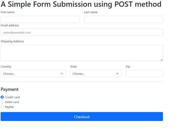 Please Note: ADVANCED JAVA PROGRAMMING For this activity, you are required to