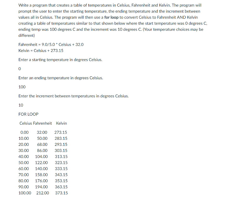 Use of C program, Thank you very much Write a program that