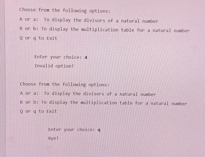 for, while, do-while and the switch structure. (All those are required to
