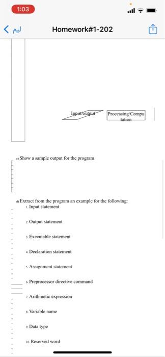 answer the below questions Hint: you might run it in Dev C++