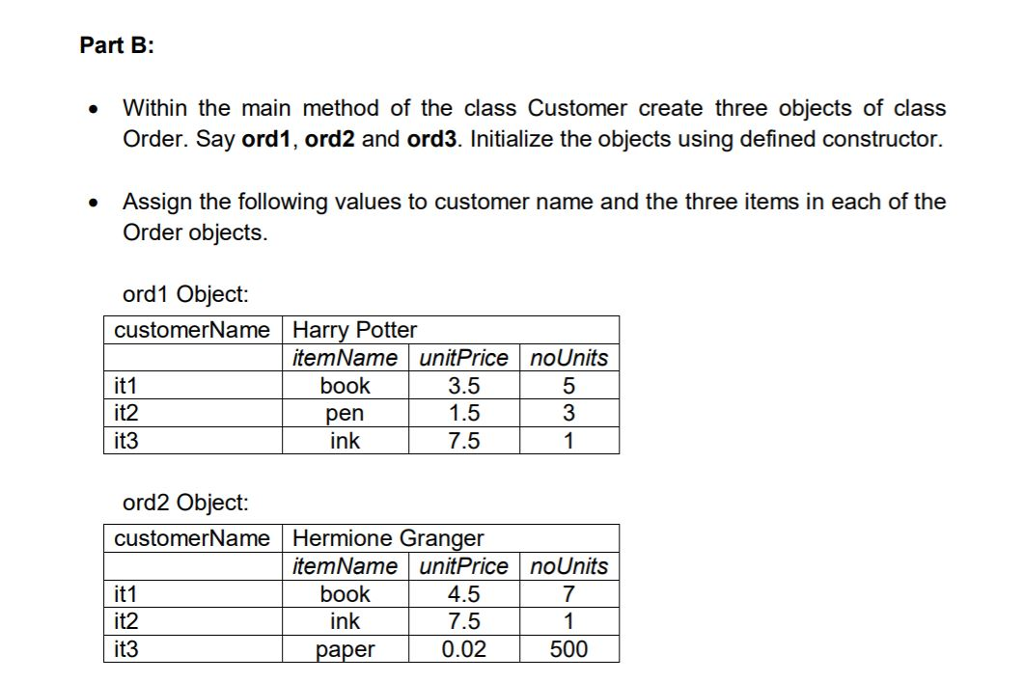 as the input values your program should display the bar chart as
