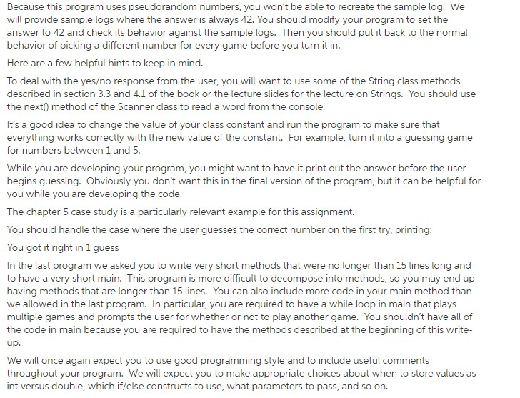 static methods in addition to method main a method that introduces the