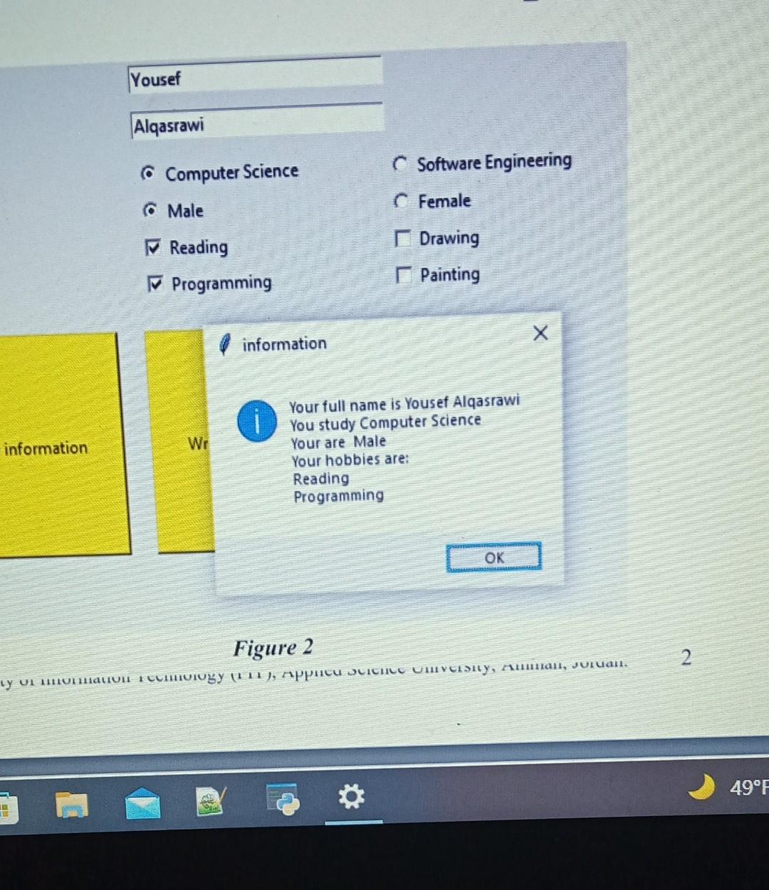 one in the attached photos 99% + 1 / 4 PLEASE NOTE