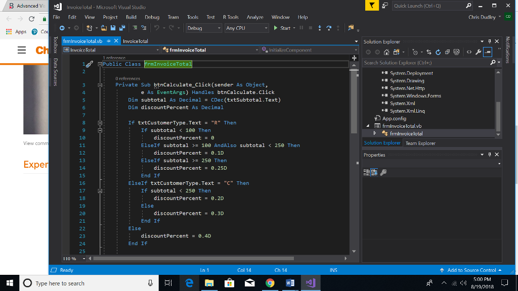 will guide you through the process of adding an array and a