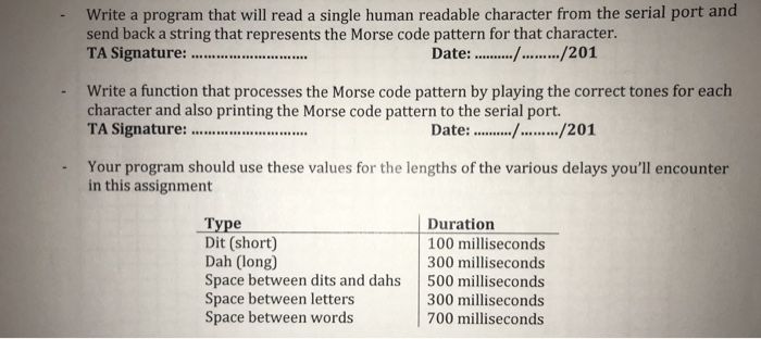  Please solve using arduino uno Write a program that will read