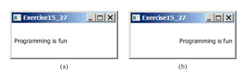 Write a Java program using concepts up to chapter 16 that meets