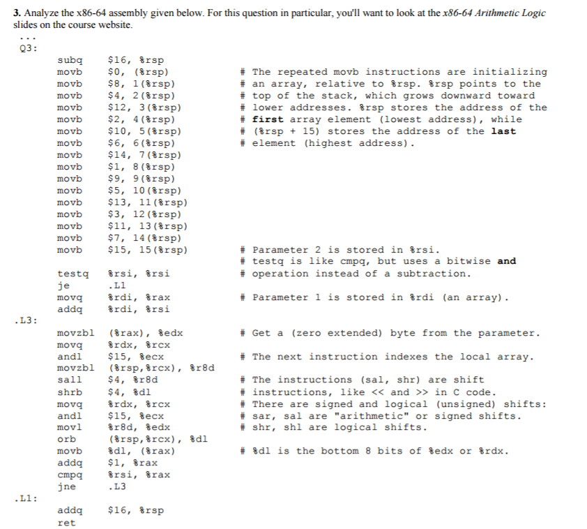 Hello, how can I convert this to C code? Analyze the x86-64