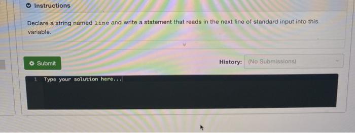 Assume that mis an int variable that has been given a value.