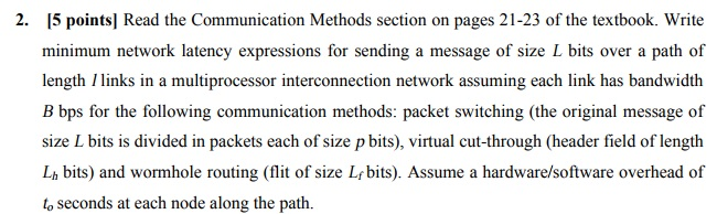  The book is: Parallel programming : techniques and applications using networked