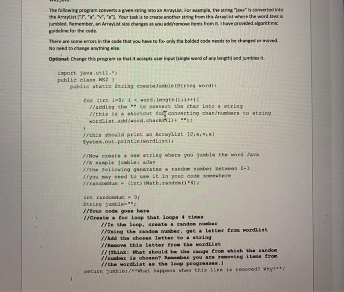  i need the code that coverts a given syring into an