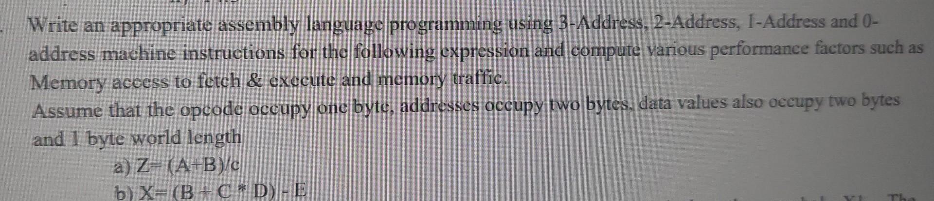  please write the answer in a paper don't write it as