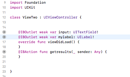 could you help me so i can input any number and click