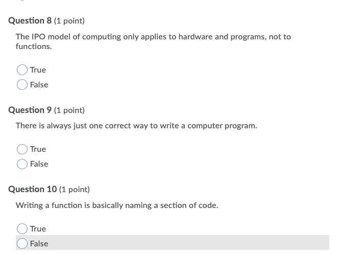 Python Language question1 question 2 question 3 question 4 Question 8 (1