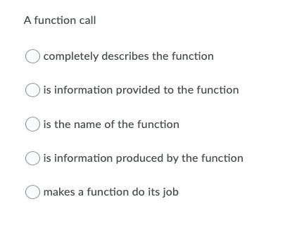 just one correct way to write a computer program. True False Question