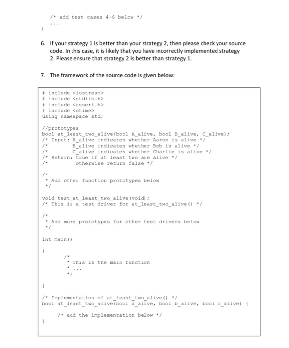 to use assert0) To use random numbers scription In the land of