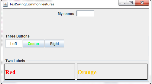 In this lab, we will work on a feature that is often