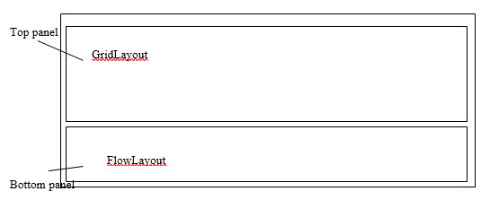 window. To help you get started, we give you some code that