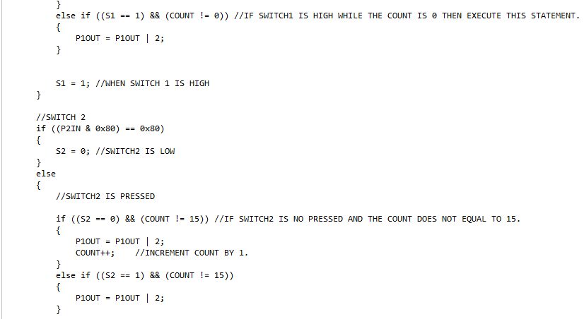 written in C programming, I am trying to understand it but I