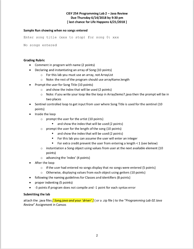 by 9:30 pm [ last chance for Life Happens 6/21/2018 ] Overview