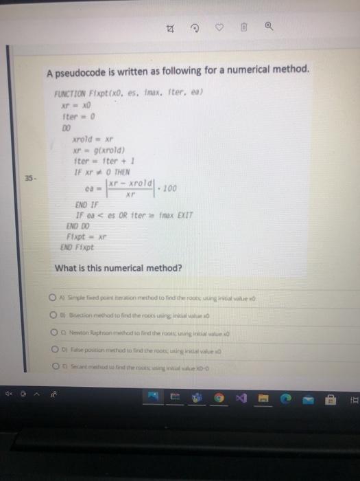 + + .... + + 2 6 What is the truncation error