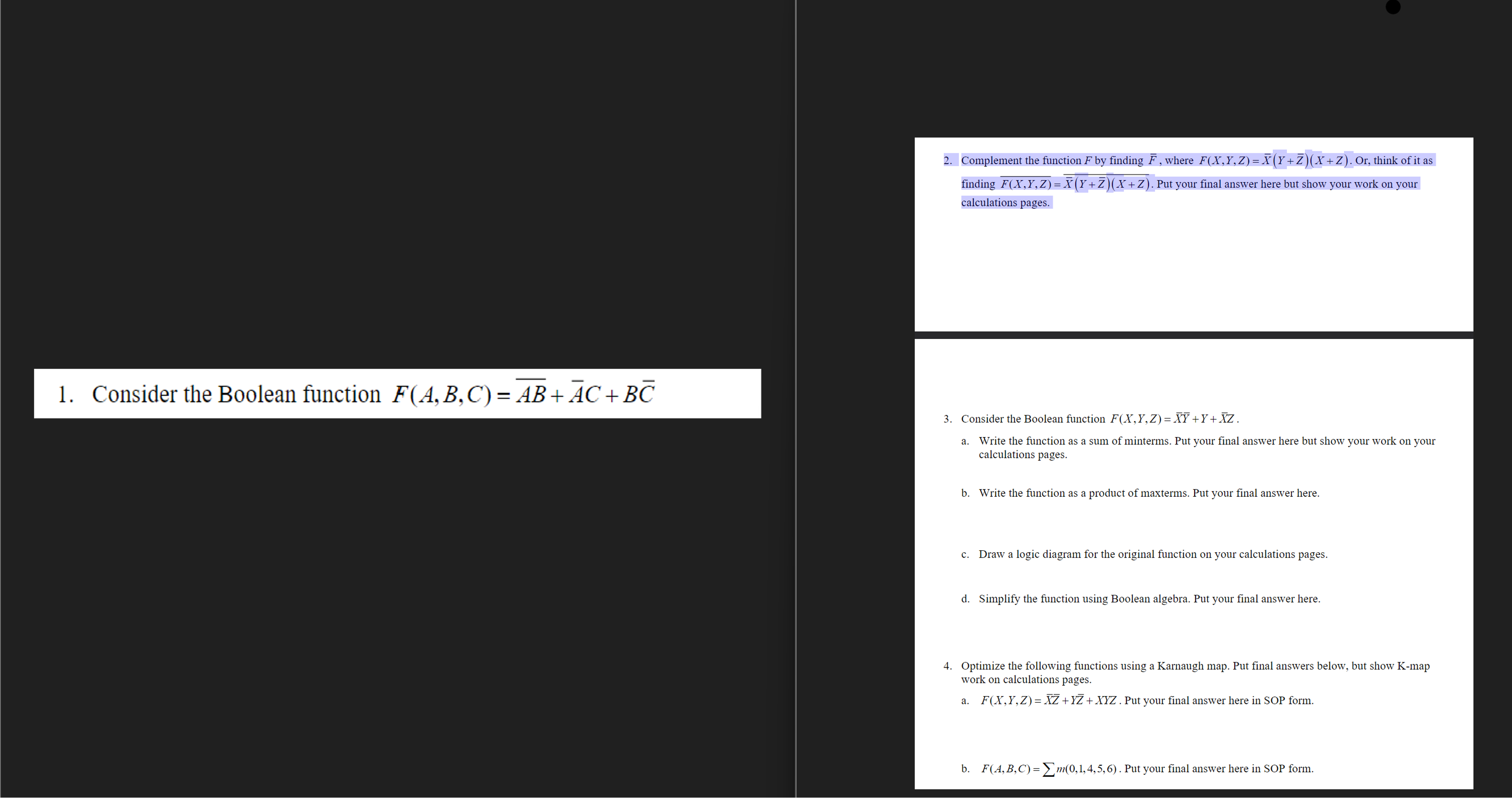  IF YOU COULD INCLUDE ALL STEPS (HAND WRITTEN PREFERABLY) IF YOU