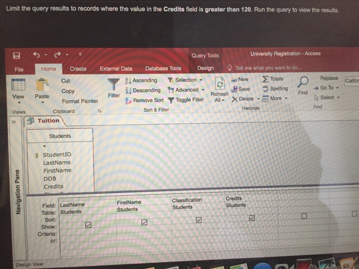 How to do it. Step by step 