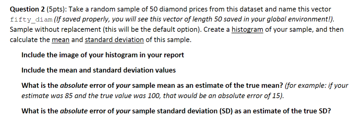 Question 2 Any other coding language will not be accepted or supported